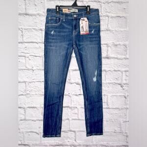 Levi’s boys skinny taper jeans new with tag size 16 regular